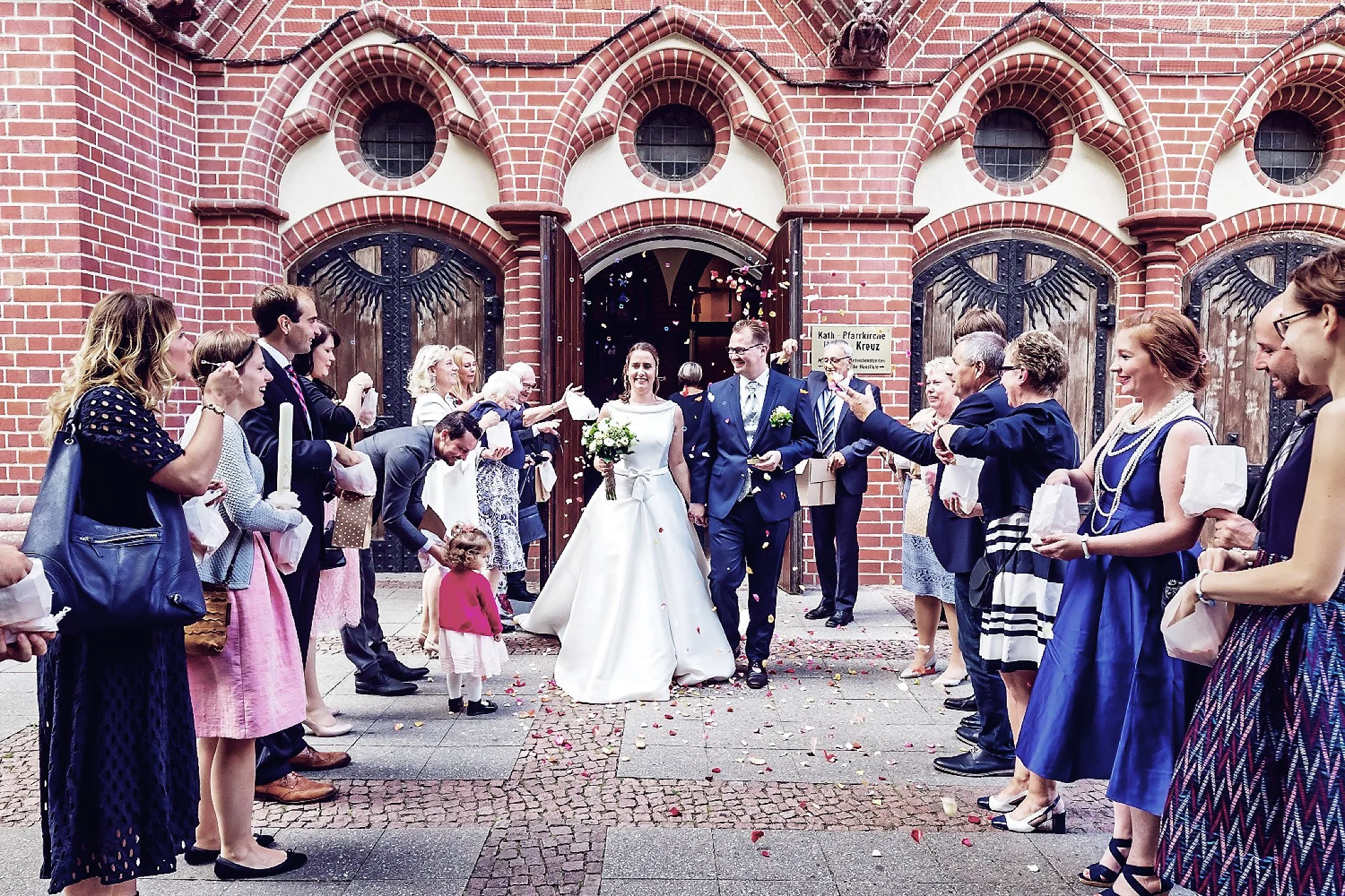 Wenn der Moment trägt – Hochzeitsfotos, die bleiben