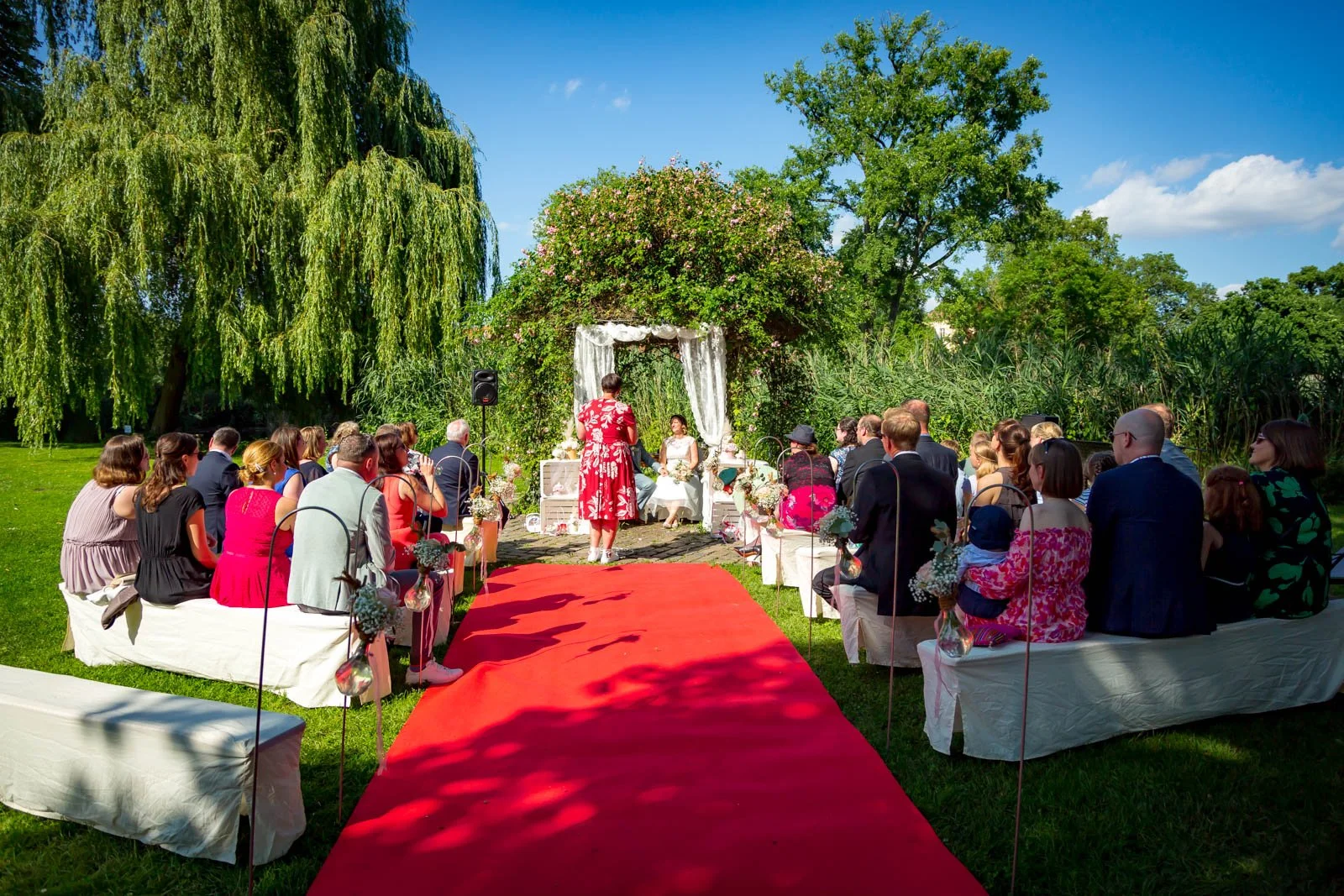 Freie Trauung – wenn eure Hochzeit Raum für Persönlichkeit bekommt