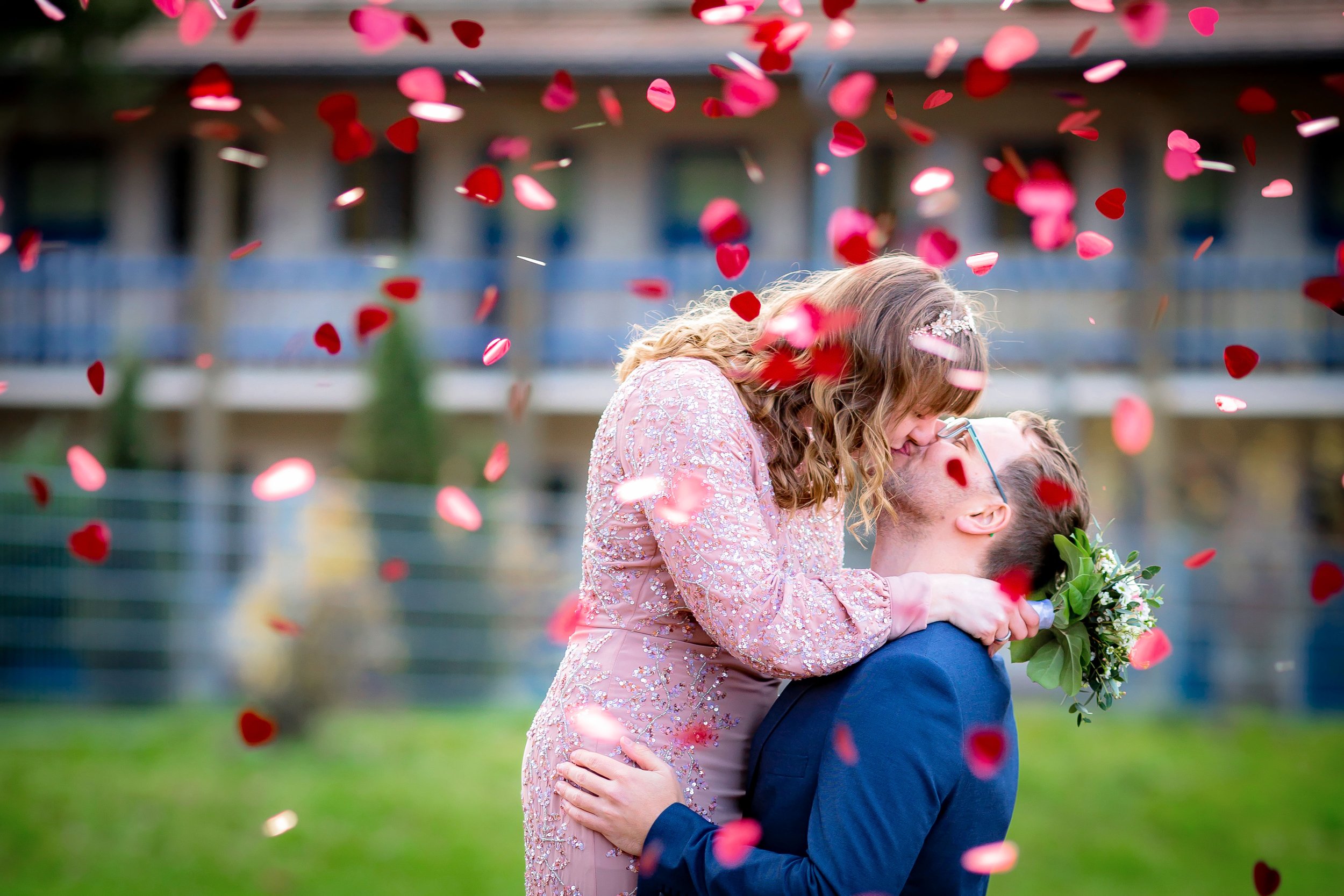 Vom Heiratsantrag bis zur Hochzeit – Eure Geschichte, unsere Leidenschaft