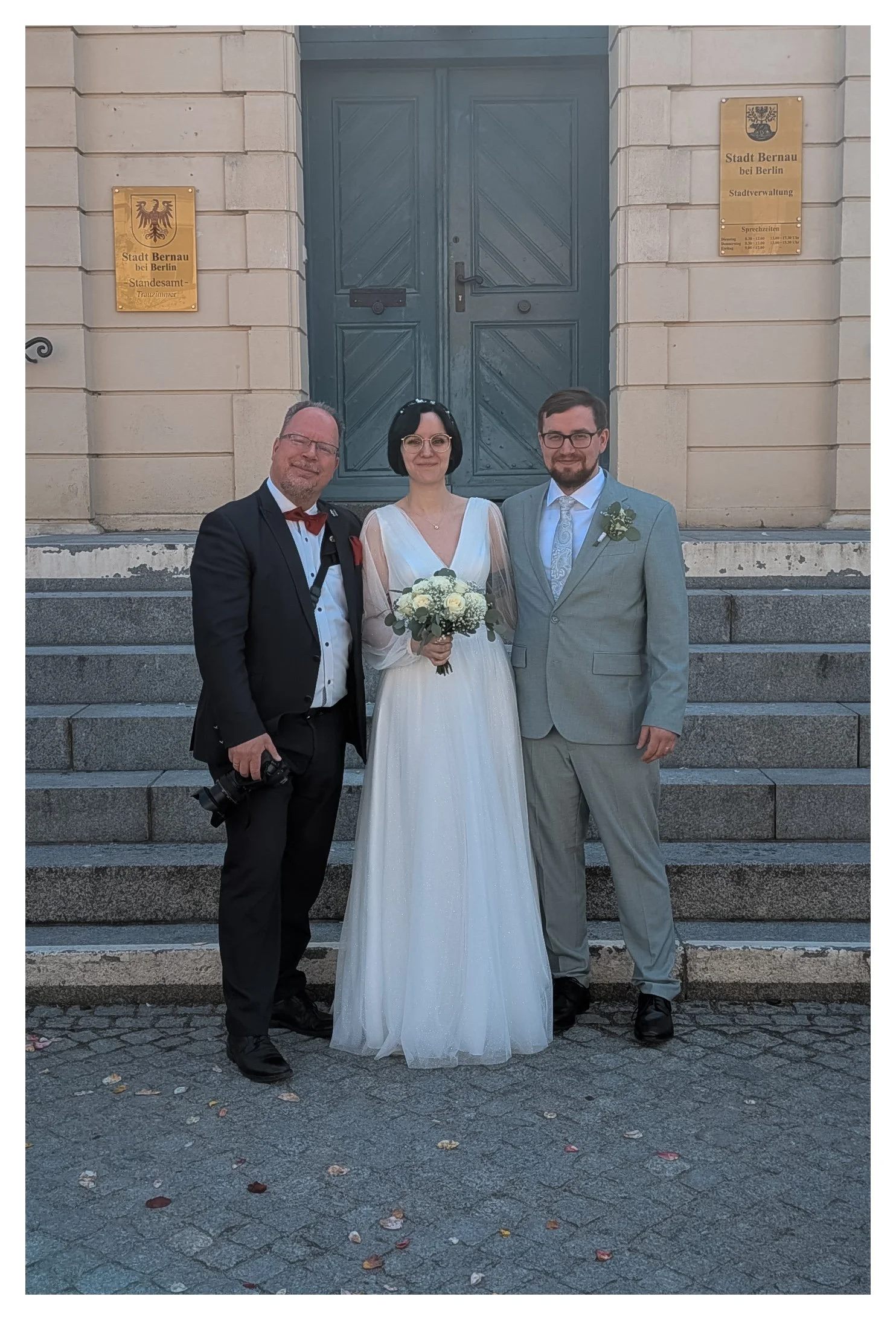 Nach dem Ja-Wort beginnt eure Erinnerung – Hochzeitsmomente in Bernau mit Mabifoto