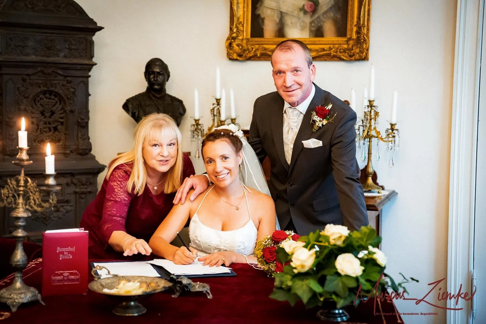 Kleine standesamtliche Hochzeit – große Erinnerungen in zwei Stunden
