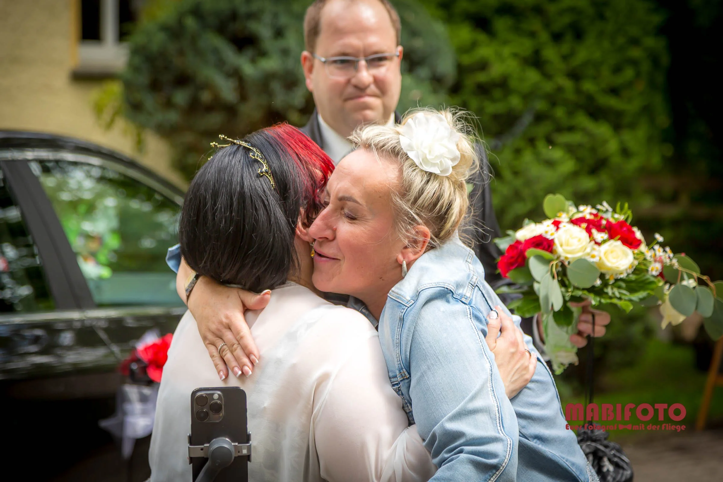 Nach der Hochzeit beginnt die zweite Hälfte der Geschichte