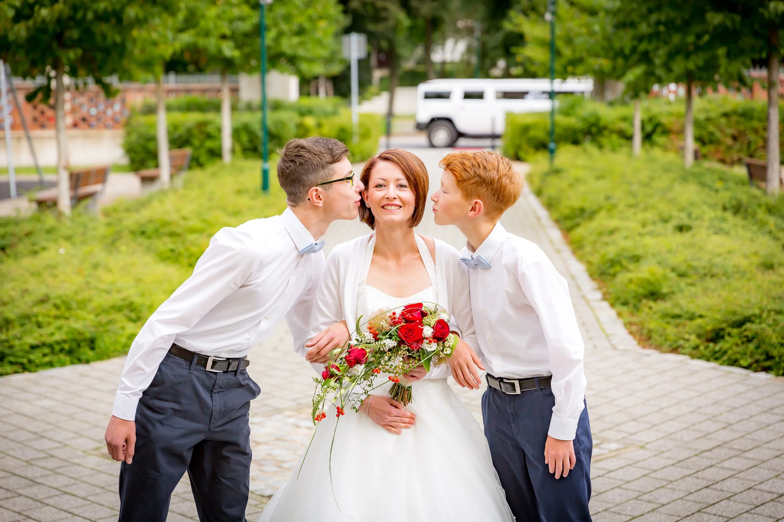 Der kleine Klassiker – 4 Stunden Hochzeitsfotografie für eure wichtigsten Momente
