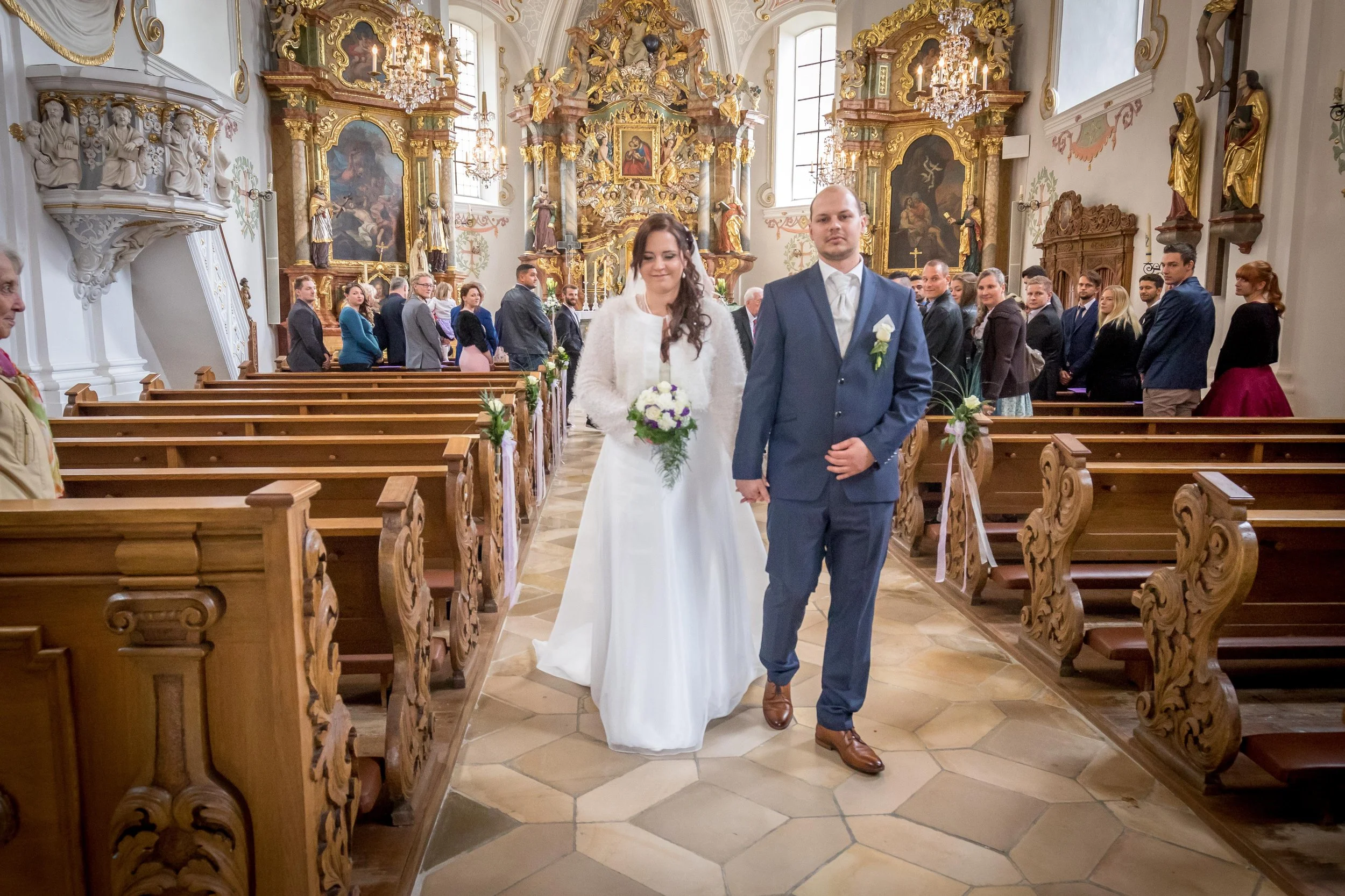 Warum euer bester Freund nicht gleichzeitig euer Hochzeitsfotograf sein sollte