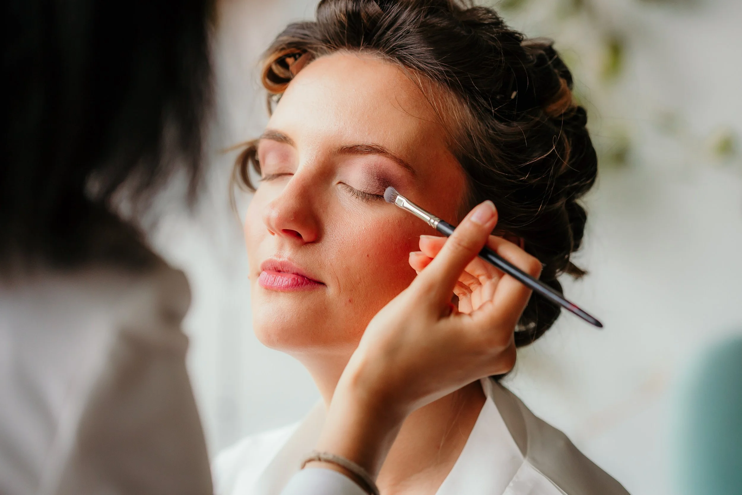 Getting Ready bei der Hochzeit – die leisen Momente vor dem Ja-Wort