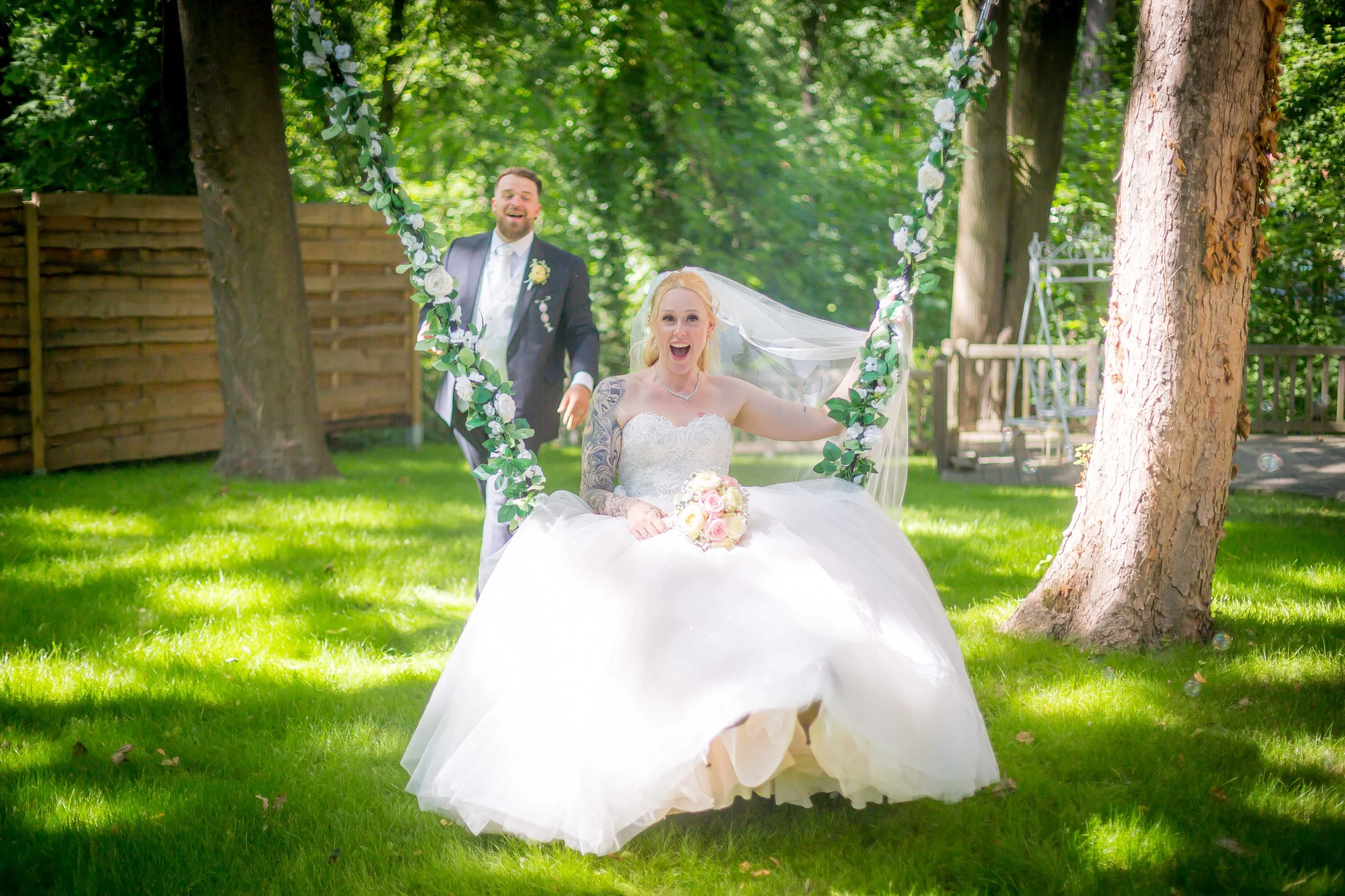 Hochzeit 2027 oder 2028 planen: Hochzeitsprofis persönlich kennenlernen