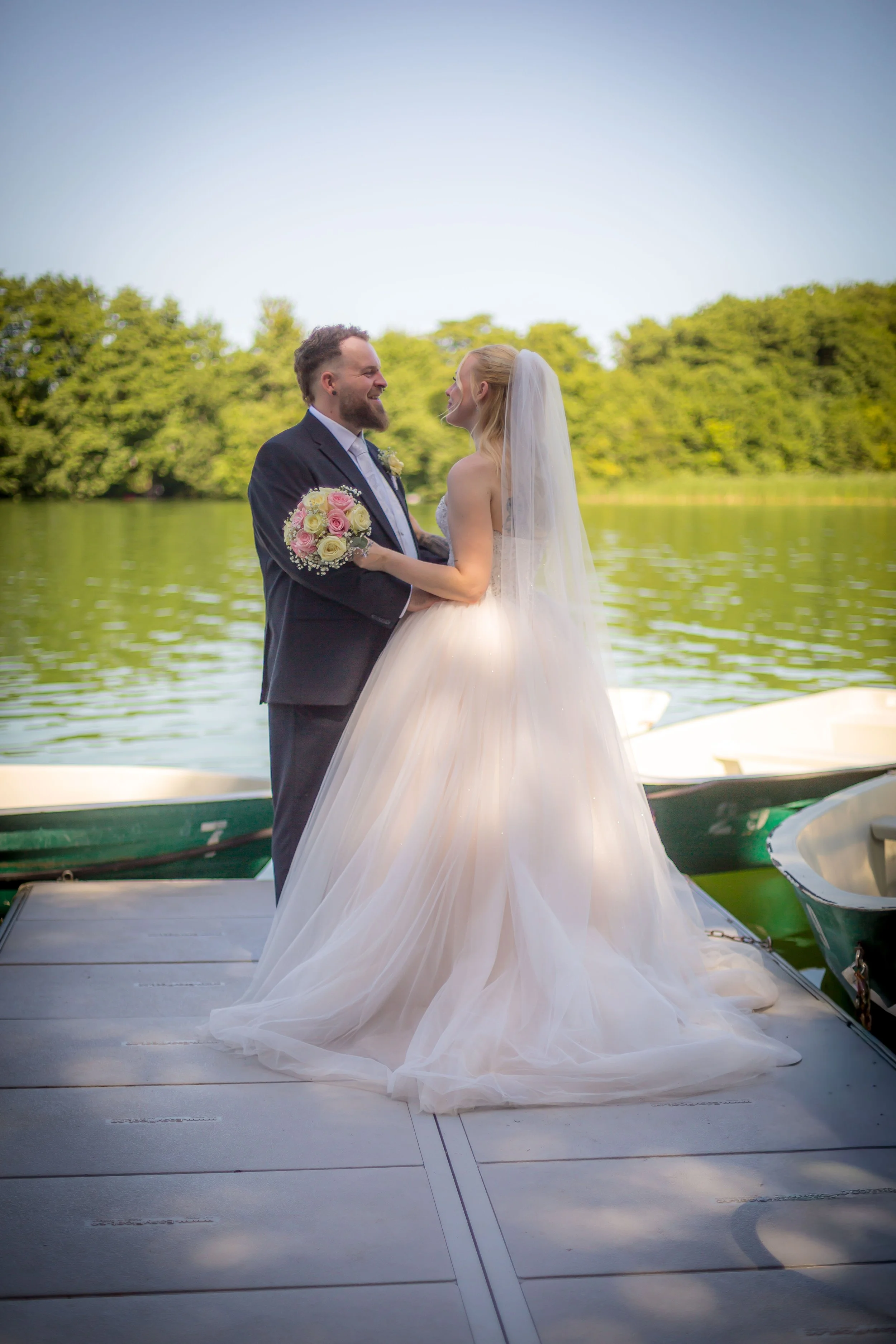 7 Fragen, die ihr eurem Hochzeitsfotografen stellen solltet