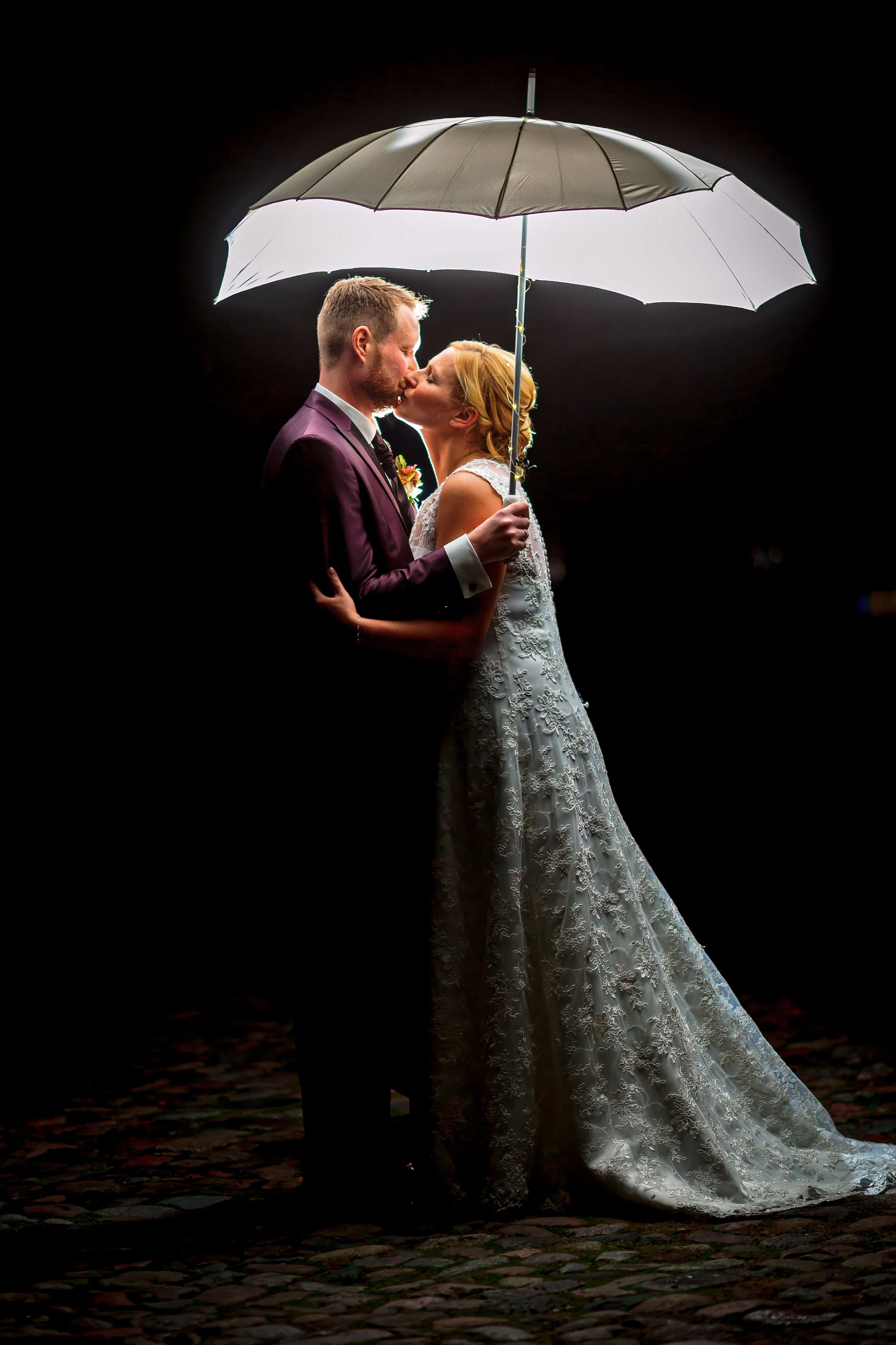 Auch im Dunkeln funkeln unsere Bilder.