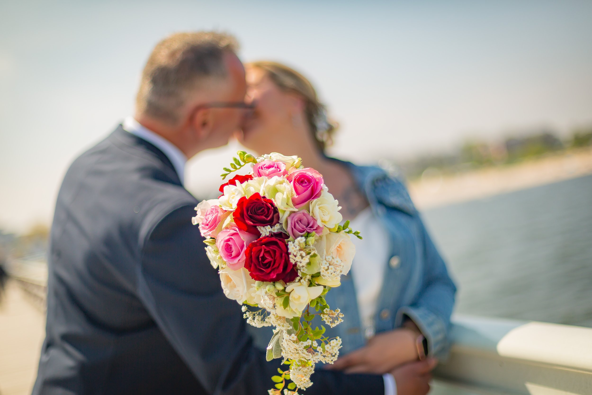 Hochzeit in Ahlbeck an der Ostsee | Hochzeitsfotograf Ostsee – Mabifoto