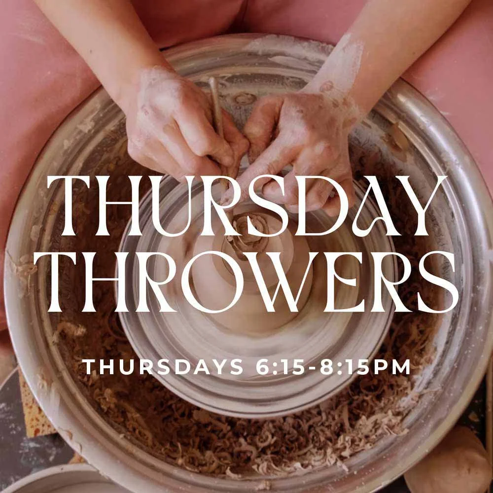 Throwing Course (5wks)