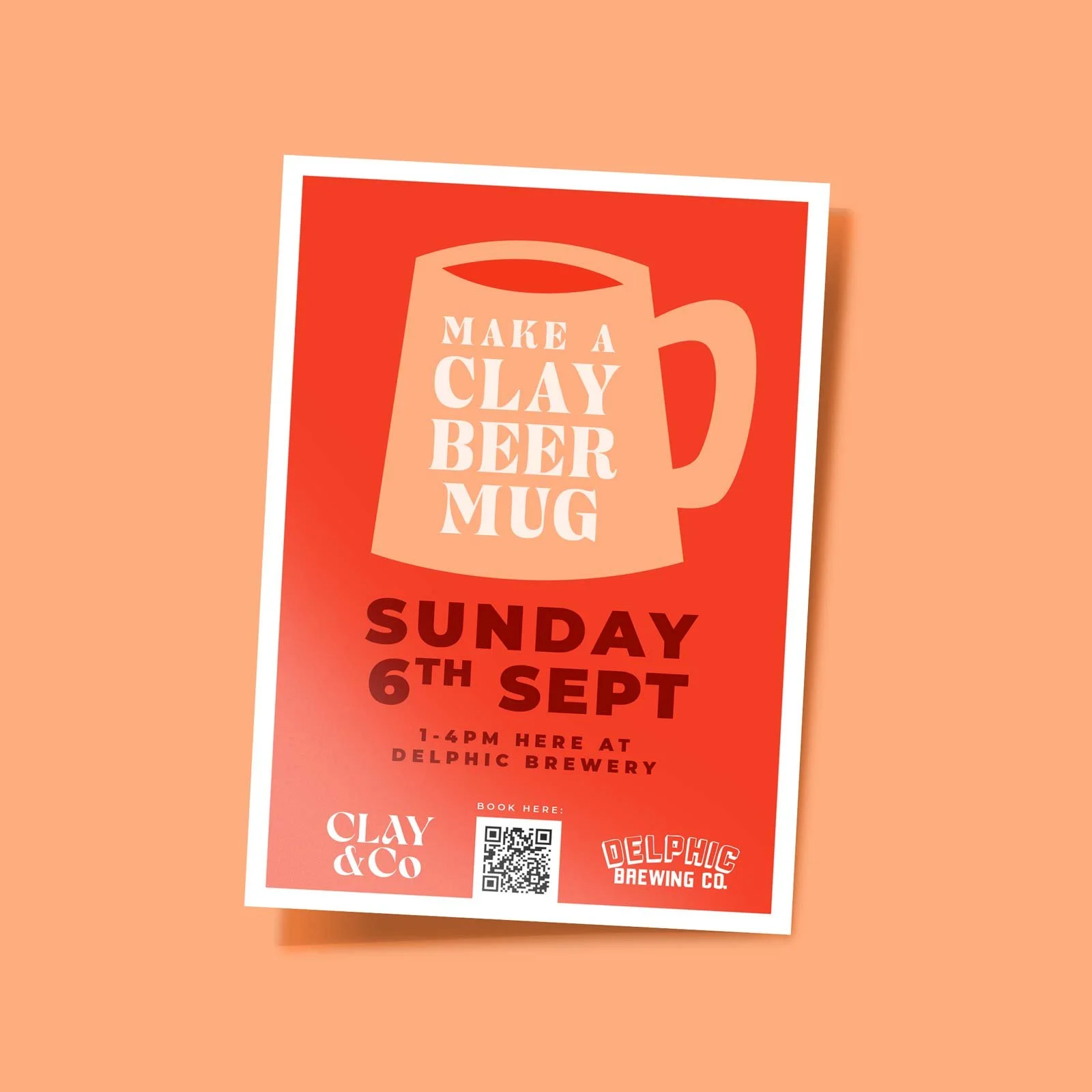 Beer Mug Workshop