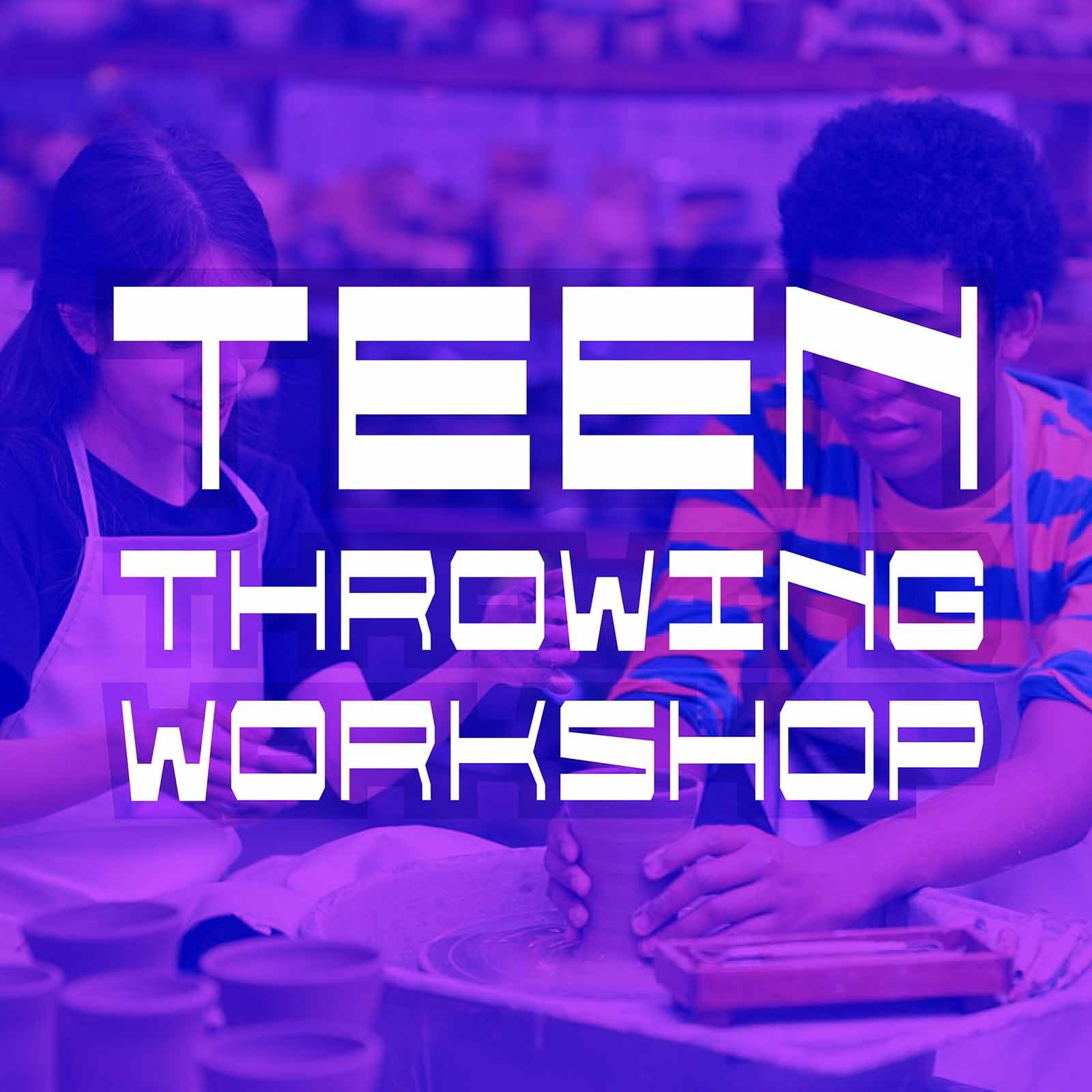 Teen Throwing