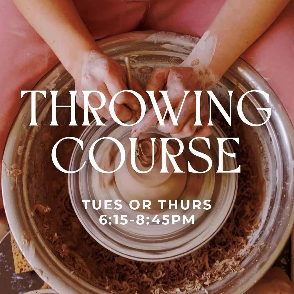 Throwing Course (5wks)