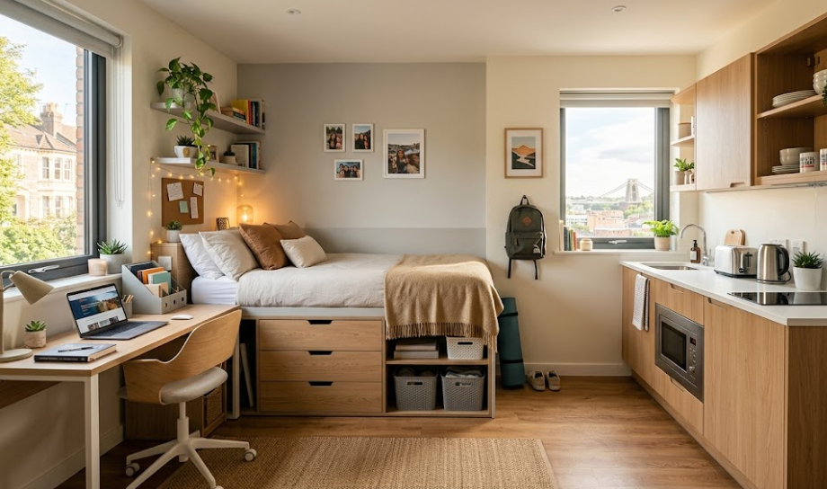 Why UWE Students Choose Student Properties in Filton, Bristol