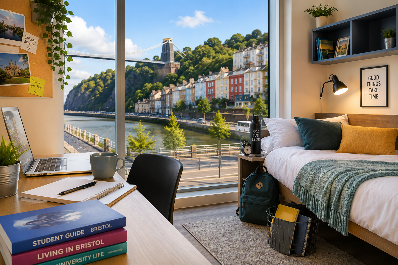 Student Housing in Bristol: 2026 Guide to Halls, Houses, Studios &amp; Flats