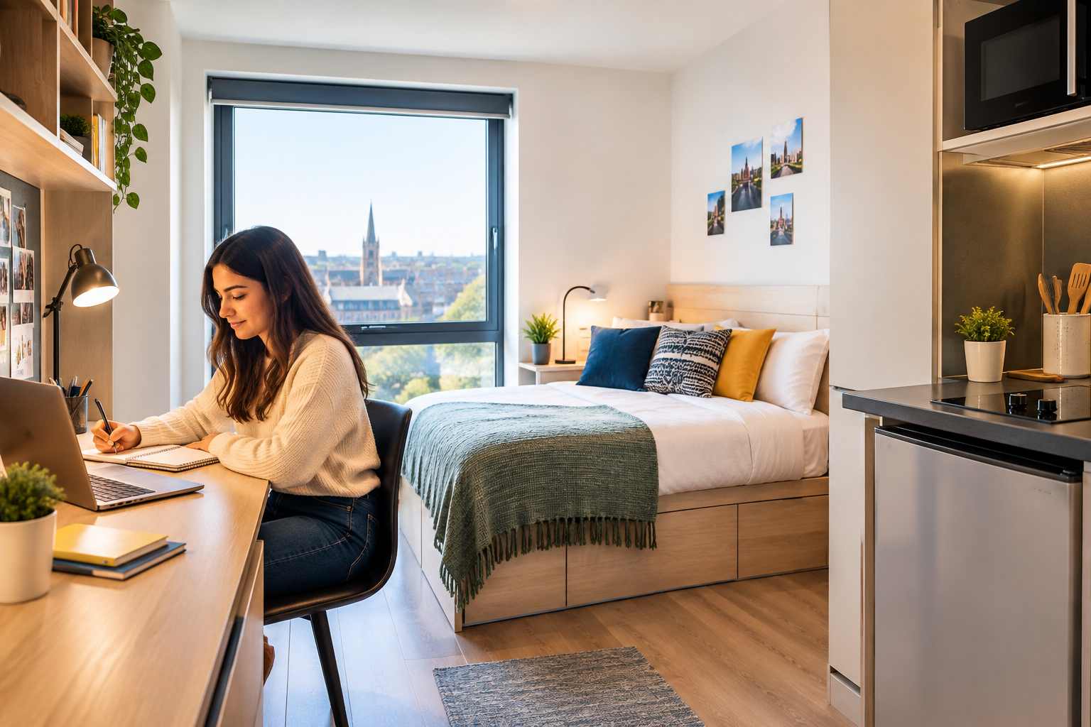 Student Studio Flats in Bristol: Everything You Need to Know Before You Rent