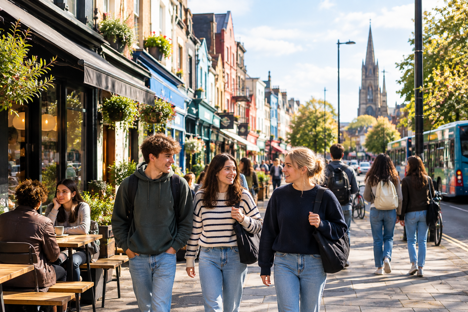 Student Accommodation on Gloucester Road: A Local's Guide for Bristol Students
