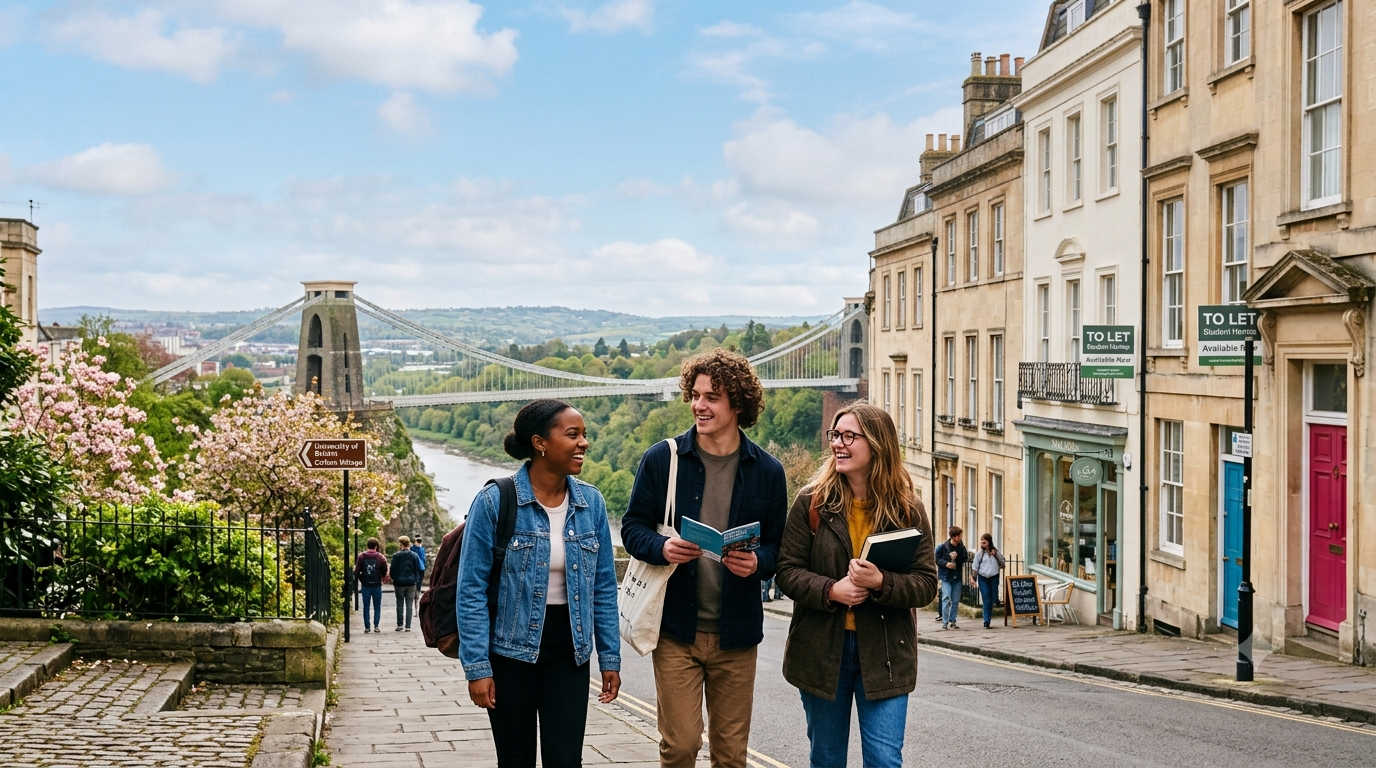Student Properties Bristol: How to Choose the Right Home for Your Budget and Lifestyle