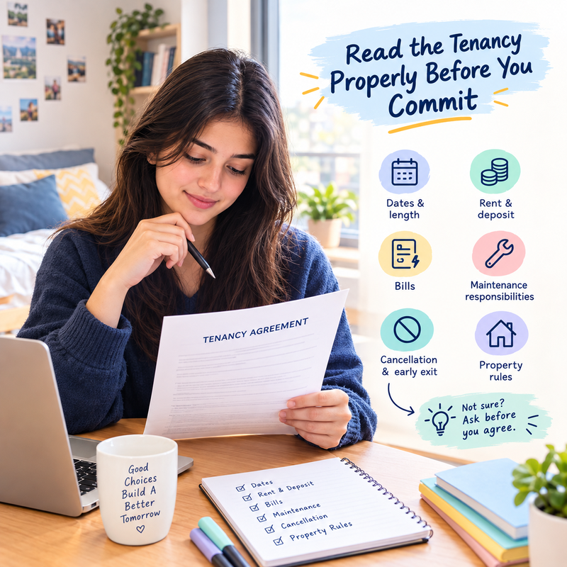tenancy agreement