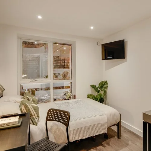 Luxury Student Accommodation
