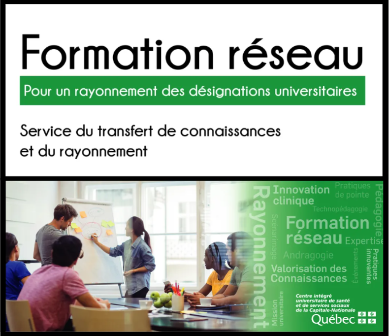 Formation de formateurs
