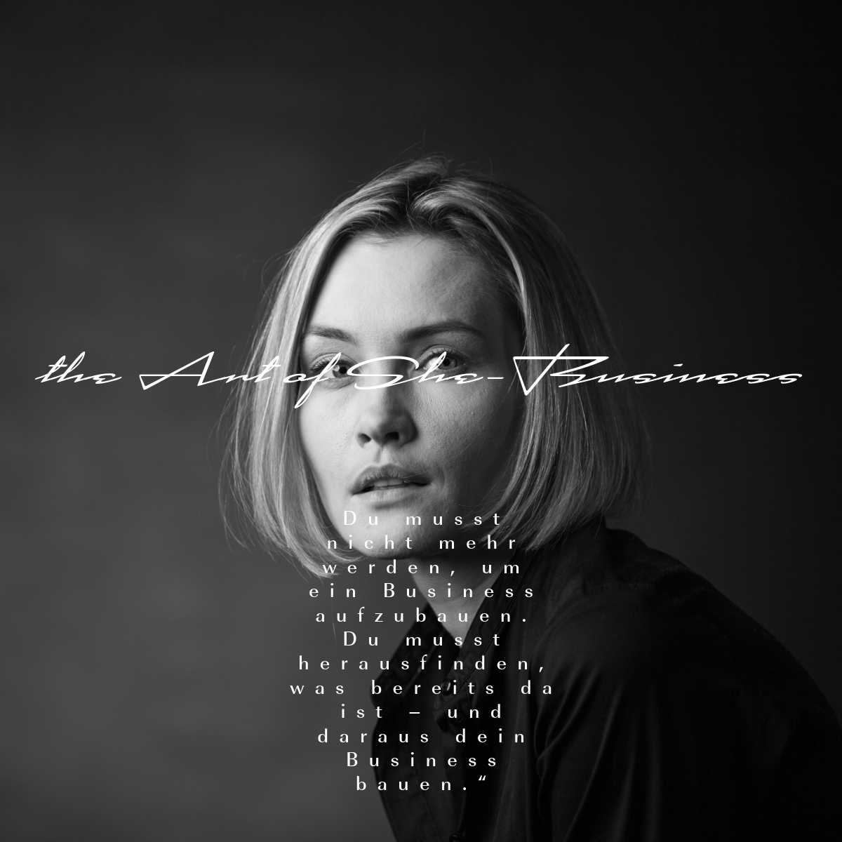 The Art of SHE_Business