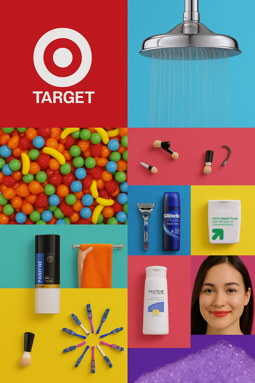 Target - Start Your Morning With A Smile [c]Ads[/c]