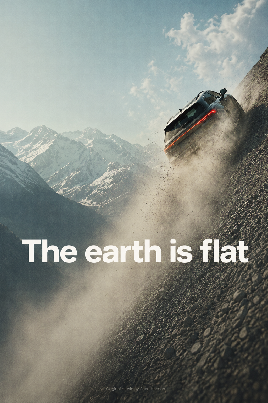 Audi - The Earth Is Flat [c]Ads[/c]