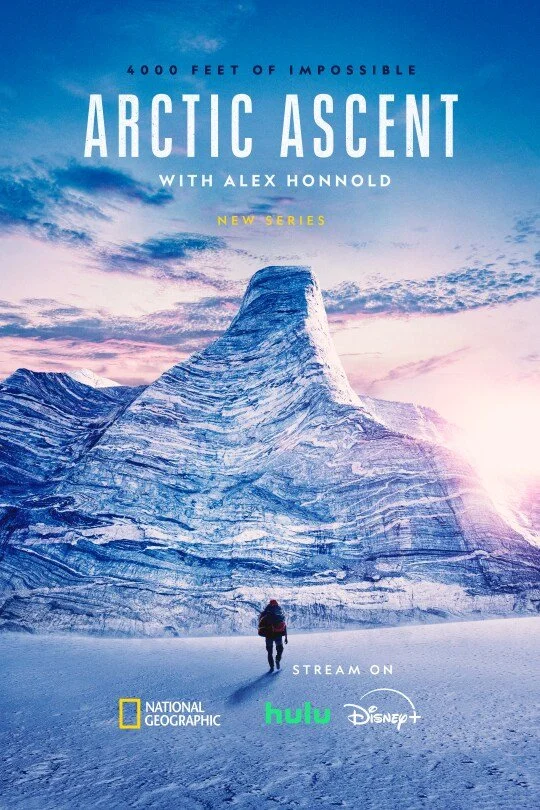 Arctic Ascent With Alex Honnold [c]Television[/c]