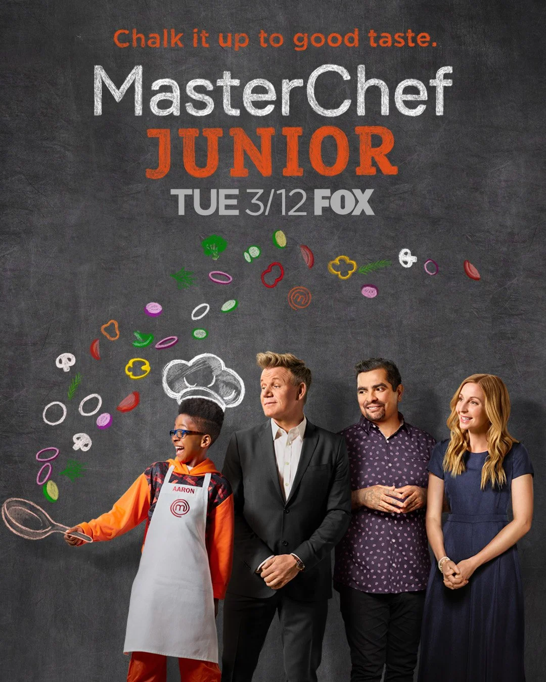 MasterChef Junior [c]Television[/c]