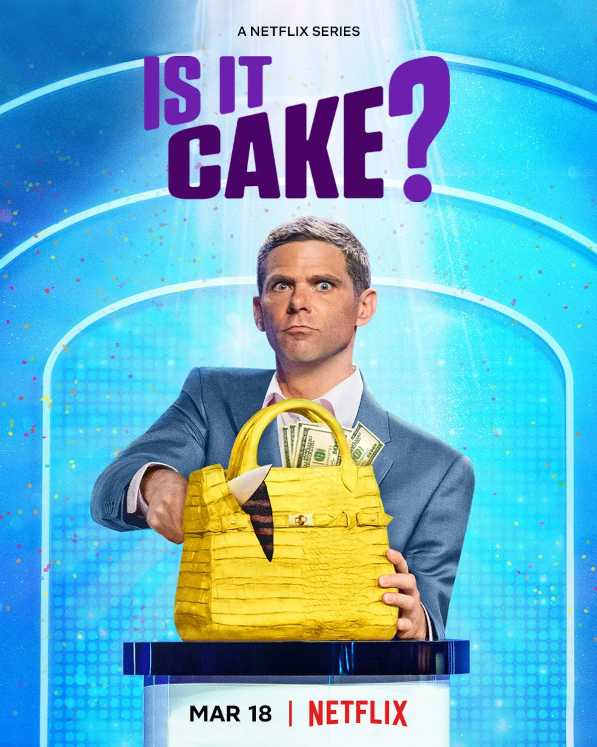 Is It Cake [c]Television[/c]
