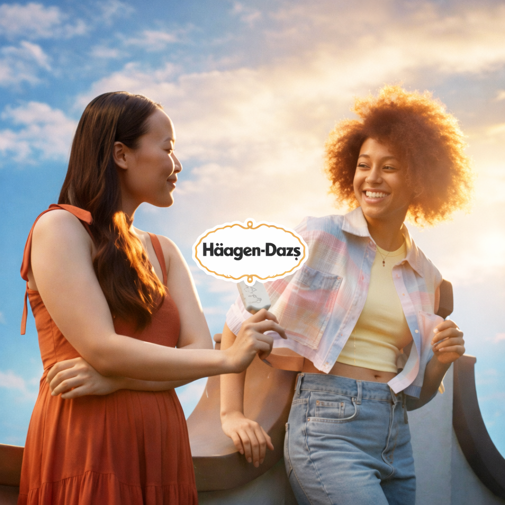 Haagen-Dazs - That's Dazs[c]Ads[/c]