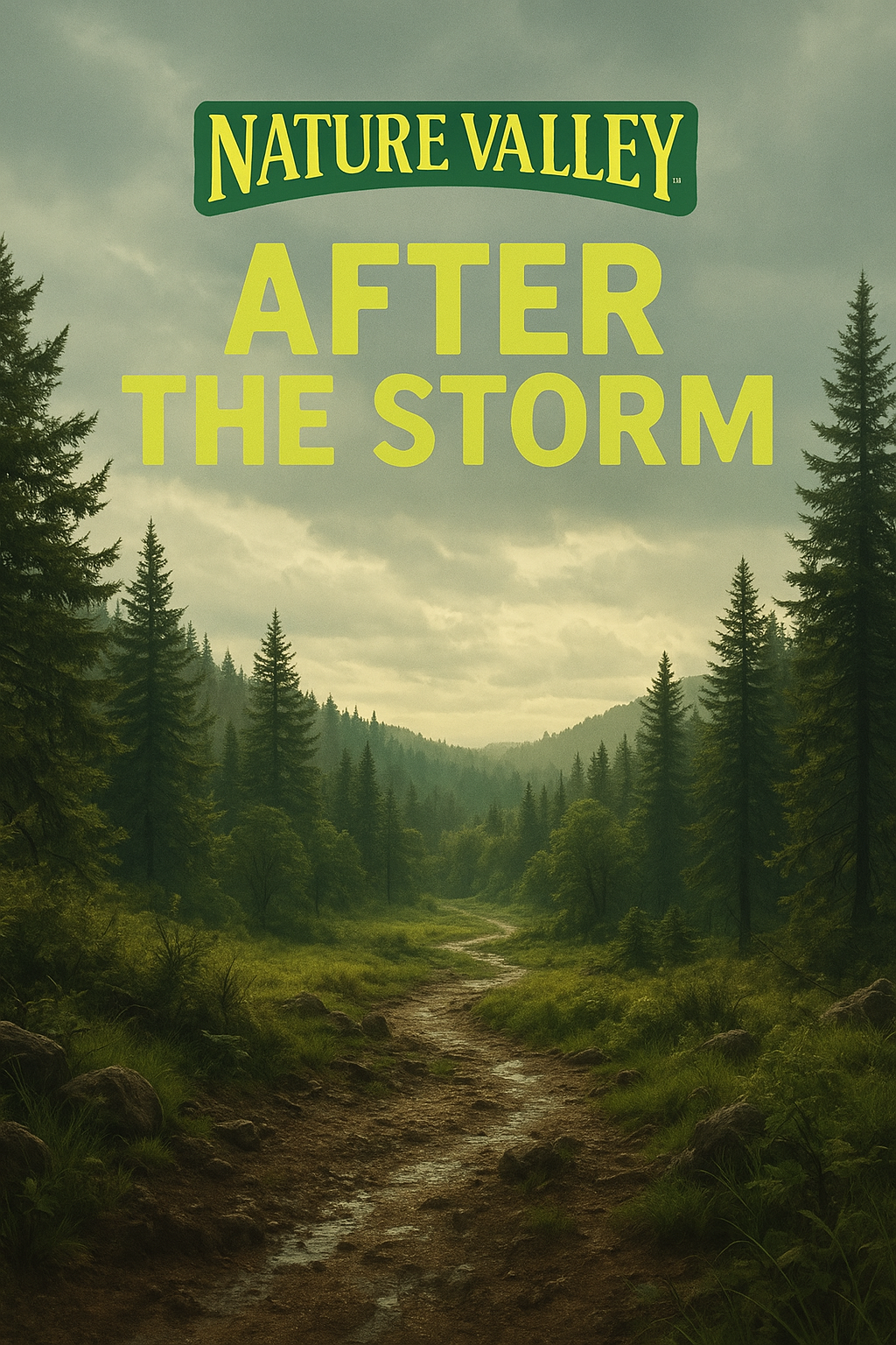 Nature Valley - After The Storm [c]Ads[/c]