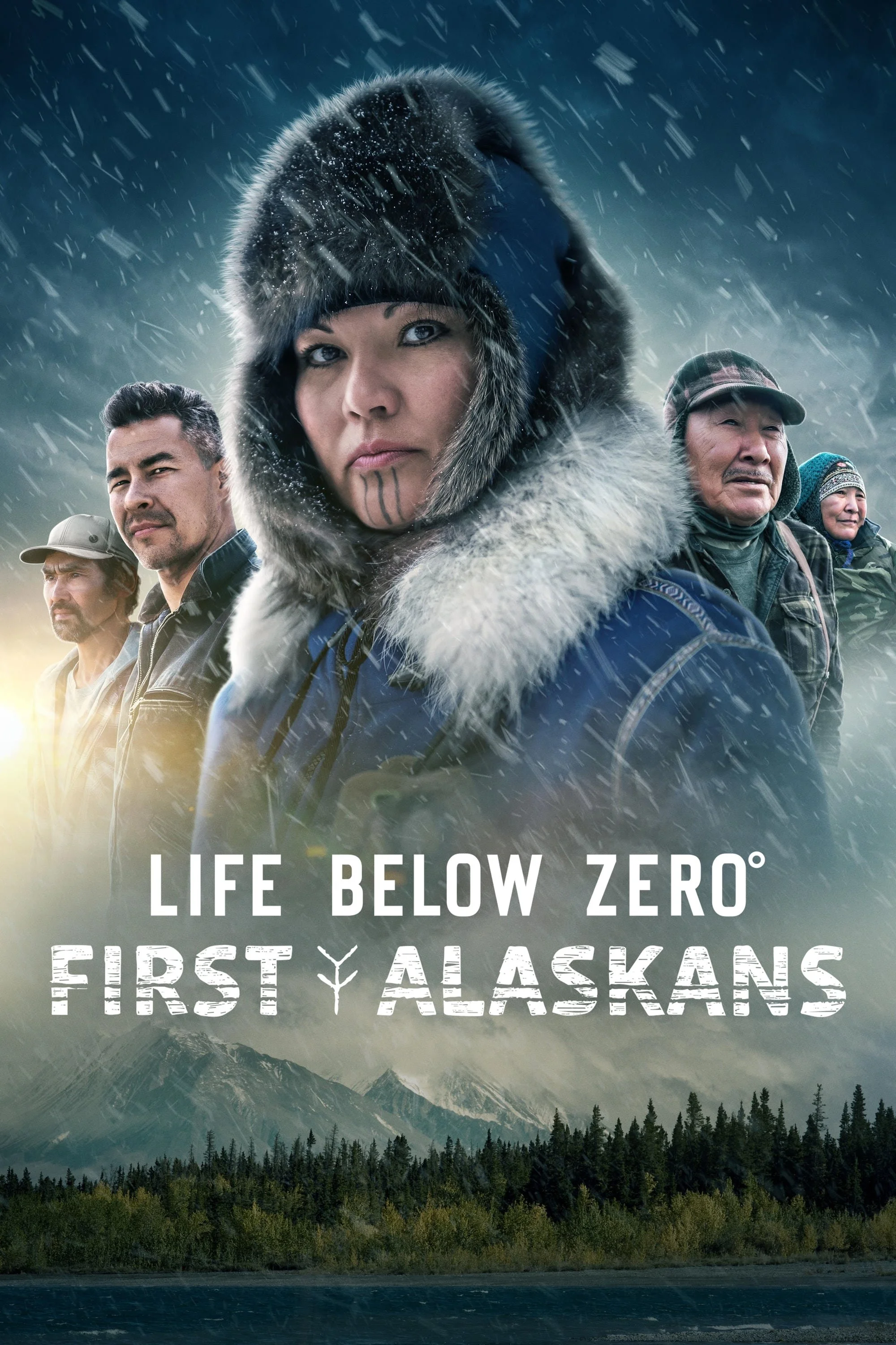 Life Below Zero: First Alaskans [c]Television[/c]