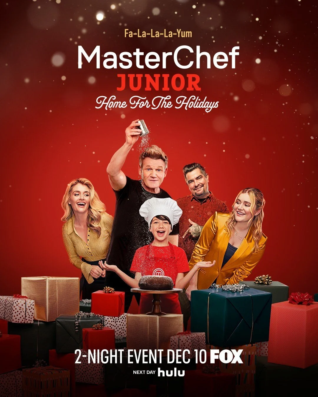 MasterChef Junior: Home For The Holidays [c]Television[/c]