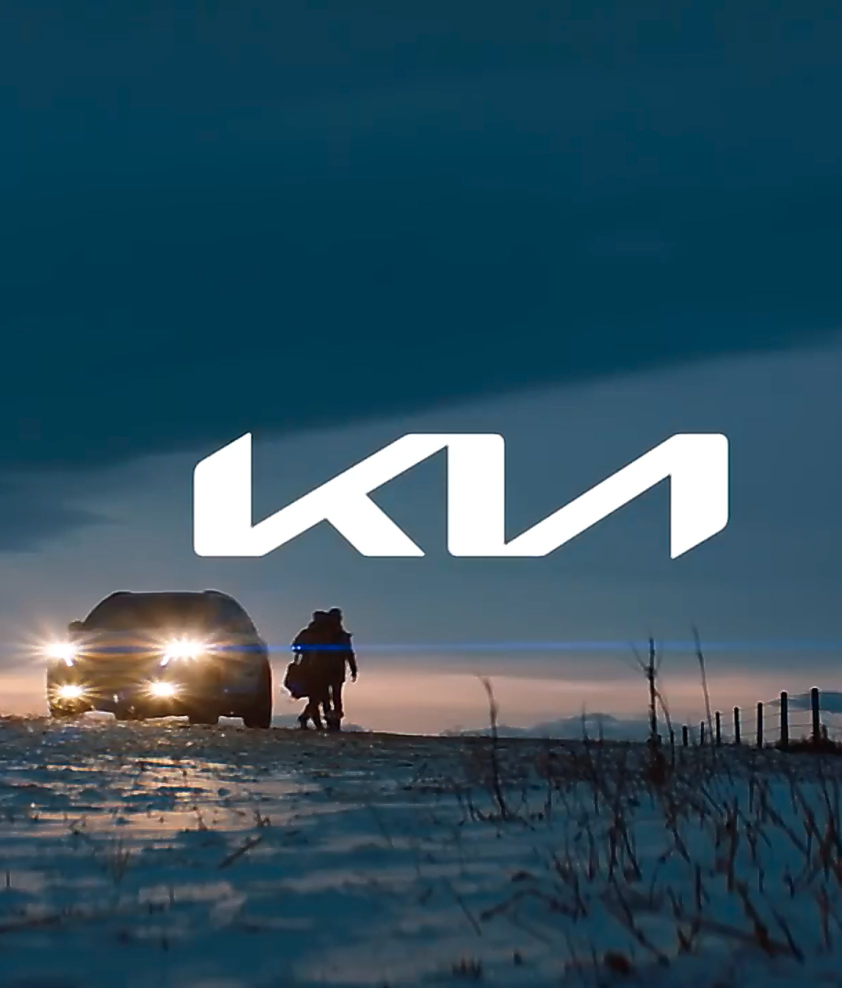 Kia - Conquer Winter[c]Ads[/c]