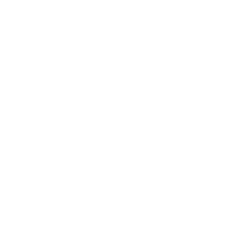 A collage of objects used as affirmations.