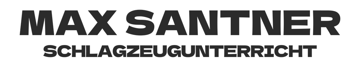 Max Santner Schlagzeugunterricht in Salzburg