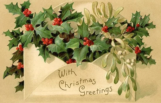 Wellbeing Wednesday: Have a Holly Jolly Christmas!