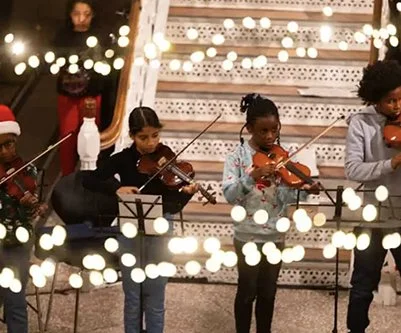 Olympias Music Foundation Winter Concert
