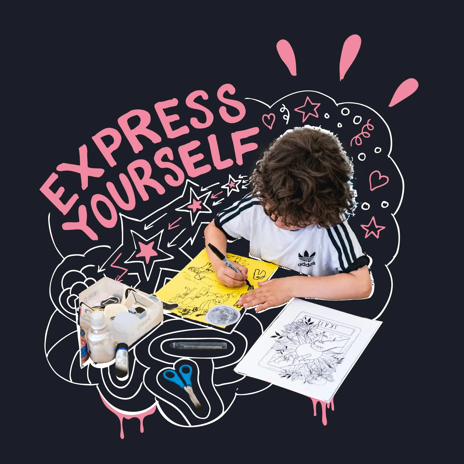 Stories for Brighter Futures: Design Challenge