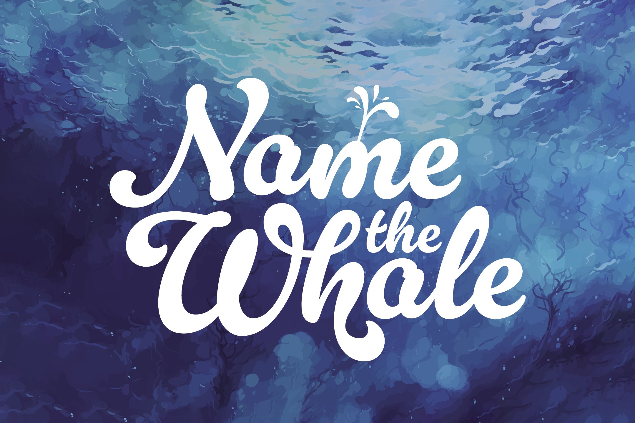 Name the Whale