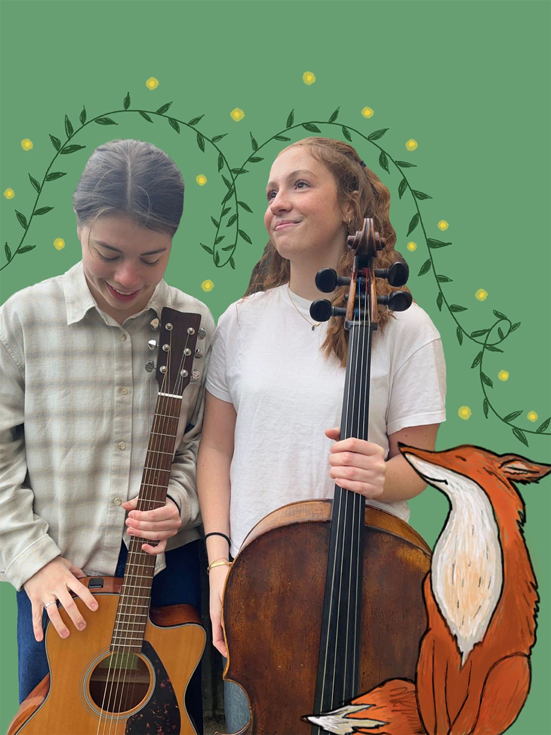 Words from the Willow presents Forest Folk