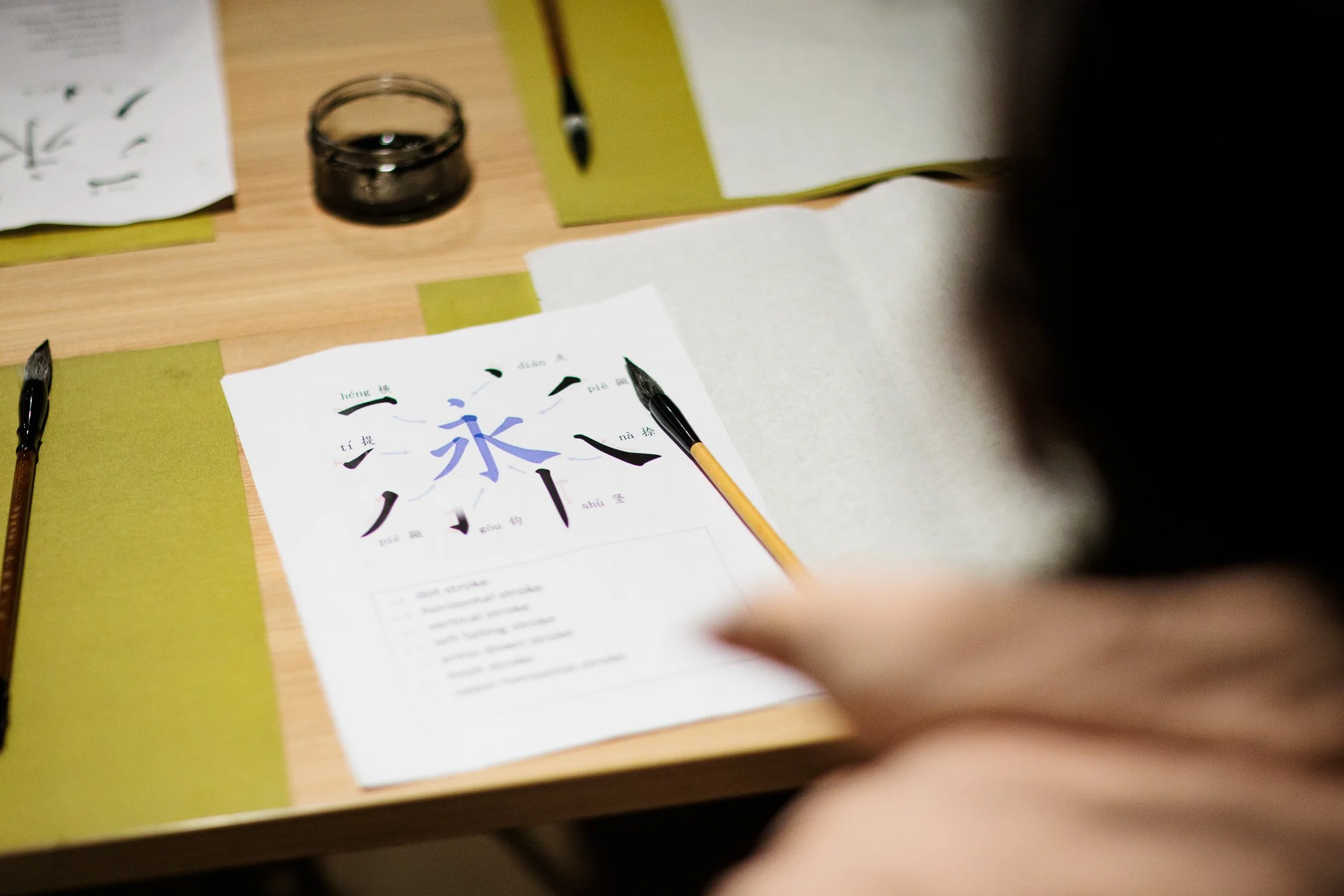 Chinese Culture Corner: Chinese Language Day