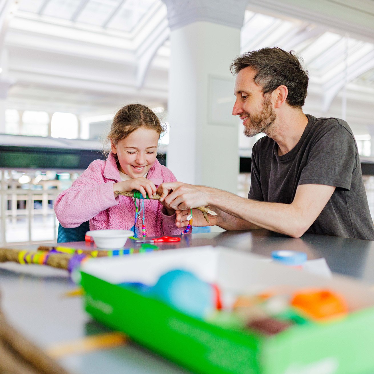 Reuse and Recycle Crafts