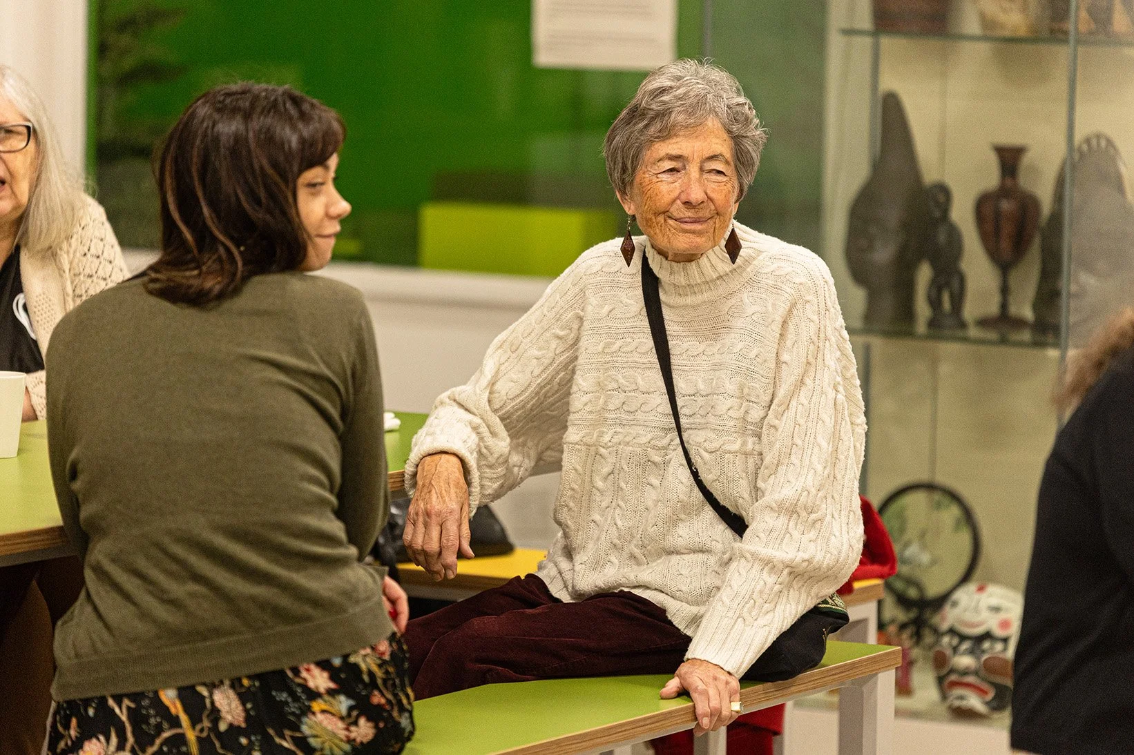 Intergenerational Climate Café