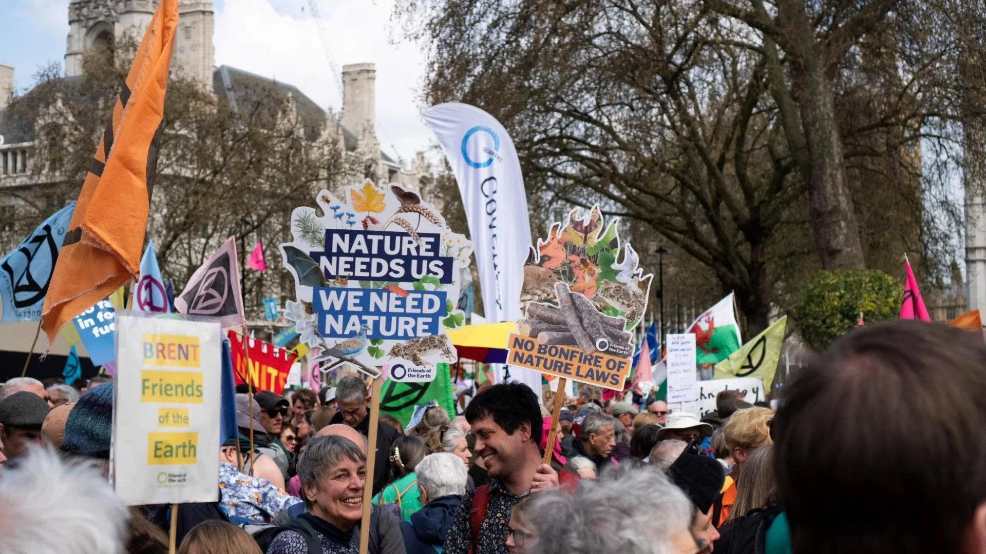 Right to a Healthy Environment, with Friends of the Earth