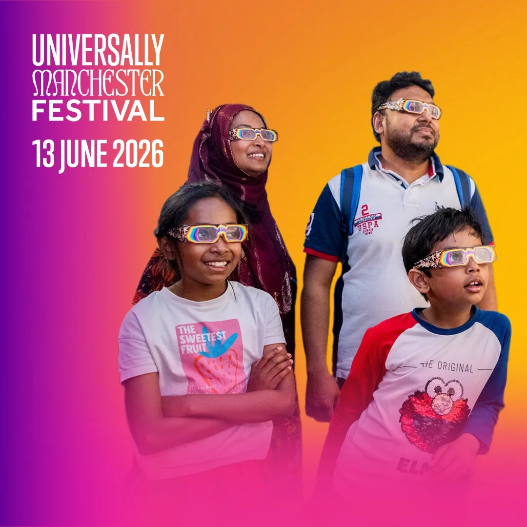 Universally Manchester Festival