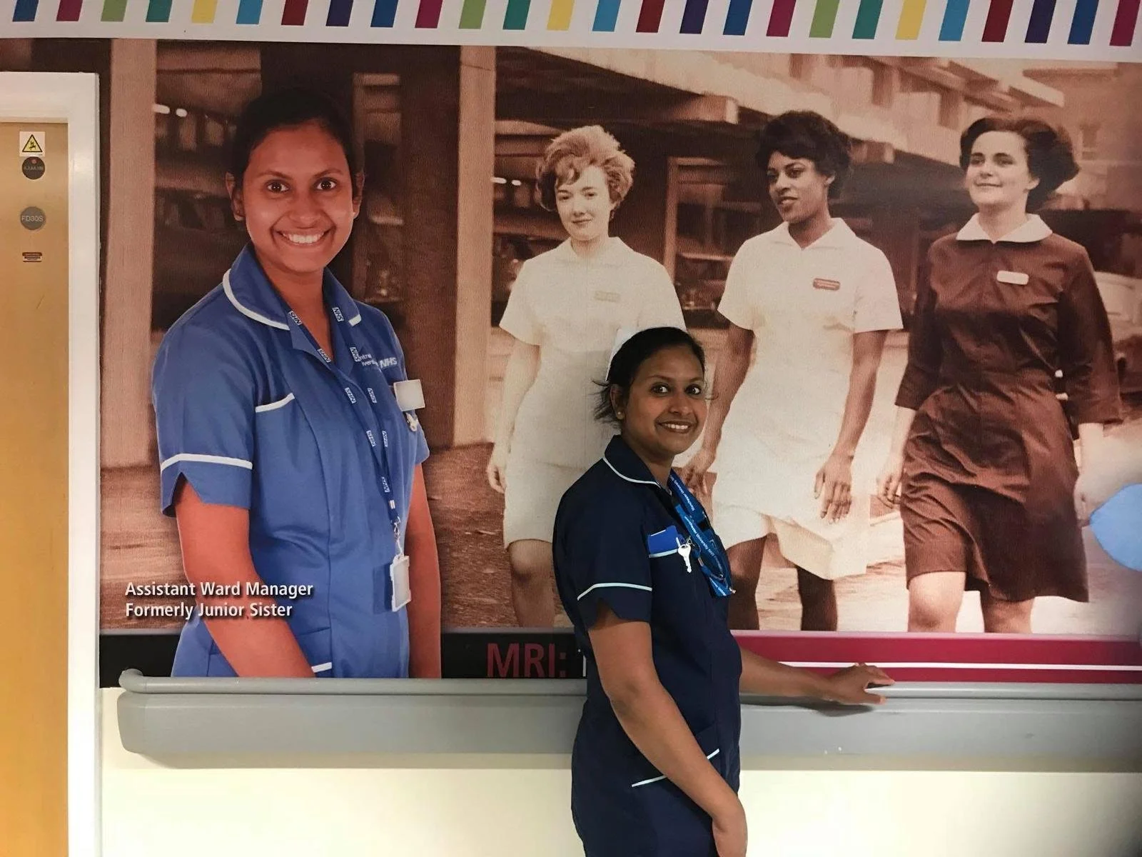 The Contributions of North West Nurses to NHS Health and Social Care