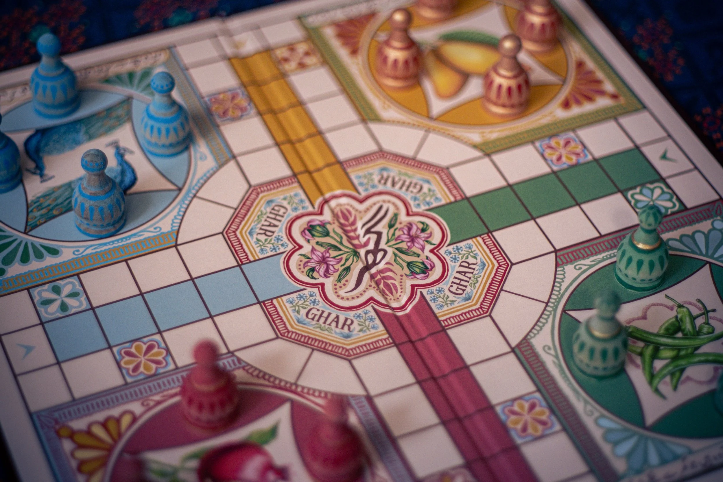 Made in South Asia Games Night